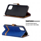 Cow cloth flip cover for iPhone xs max Moto G6 Nokia 2.2 3.2 Xiaomi 7A K20 LG K40 Q60 Sony XA1 XZ1 Samsung A10E Note10 Huawei P Smart Y9 Nova5i PU leather case cover pure Green Royal blue Dark blue Red Purple Black Brown Rose red Gray bracket phone case